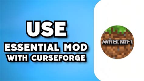 Curse forge specifics